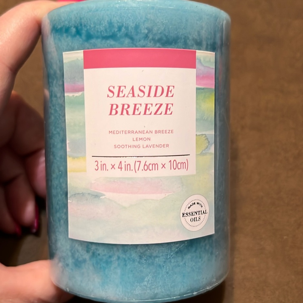 NWT Sonoma Candle